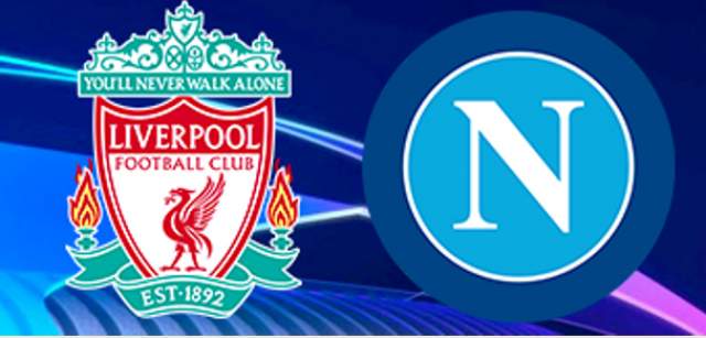Nonton Liverpool vs Napoli - Prediksi Hasil Skor Terjitu