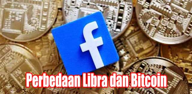 Perbedaan Libra dan Bitcoin