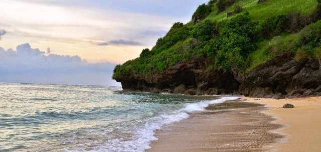 Rute Menuju Pantai Gunung Payung Bali