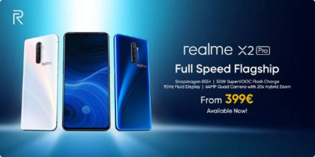 Harga 6 Jutaan Ini Spesifikasi Lengkap Realme X2 Pro
