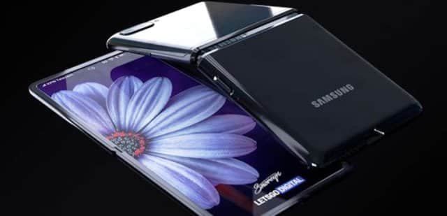 Visualisasi Samsung Galaxy Z Flip 3D, Seperti Apa Penampakannya