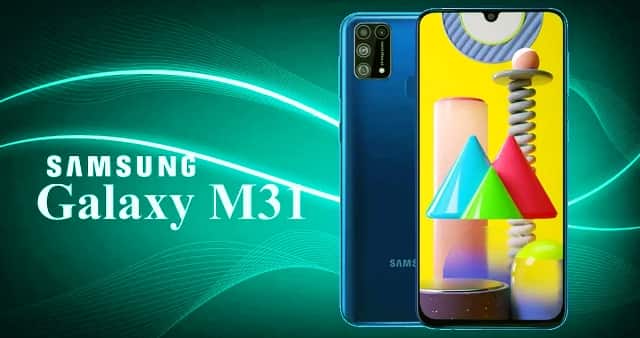 Detail Spesifikasi Samsung Galaxy M31 Rilis 25 Februari Mendatang