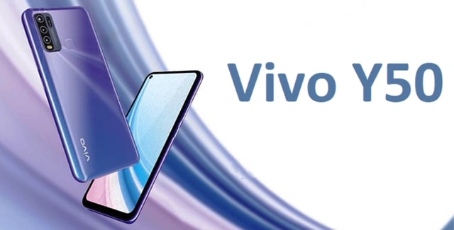 Spesifikasi Lengkap Vivo Y50