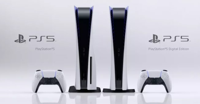 Sony PS5 Dijual Harga 7 Jutaan, Ini Bentuk Fisiknya