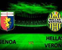 Prediksi Genoa vs Hellas Verona