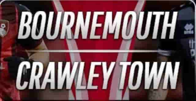 Prediksi Bournemouth vs Crawley Town