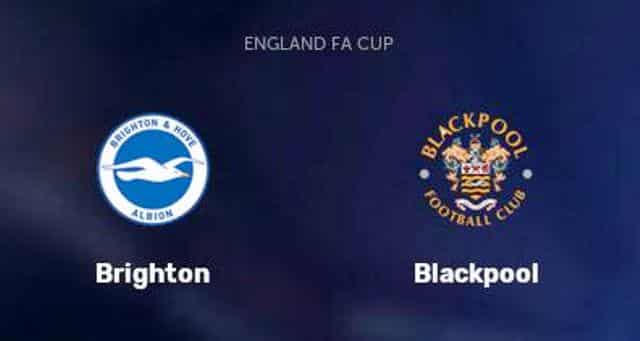 Prediksi Brighton vs Blackpool