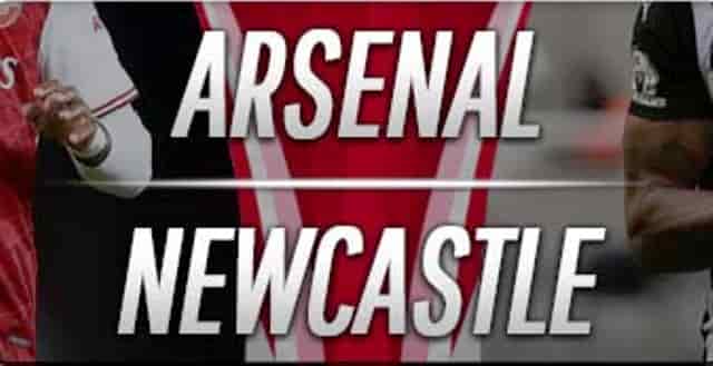Prediksi Skor Arsenal vs Newcastle