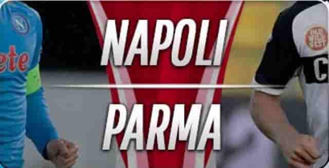 Prediksi Skor Napoli vs Parma
