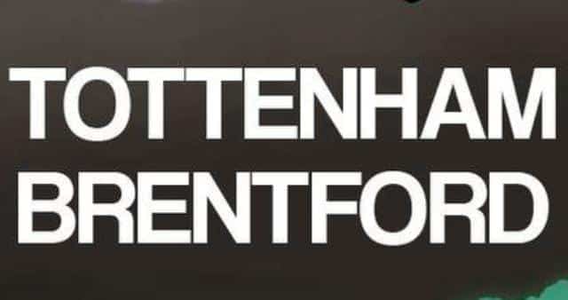 Prediksi Skor Tottenham vs Brentford
