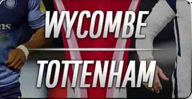 Prediksi Wycombe vs Tottenham