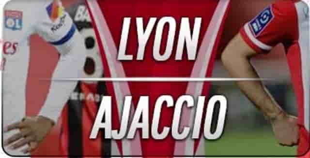 Prediksi Lyon vs Ajaccio