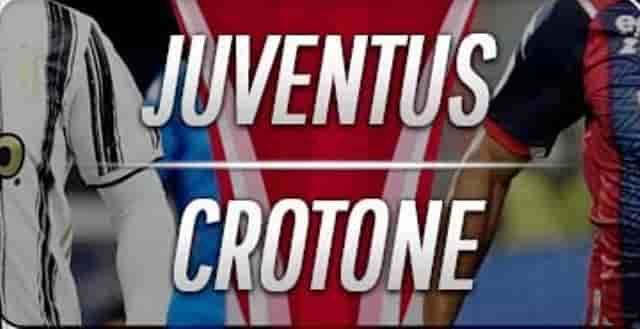 Prediksi Skor Juventus vs Crotone
