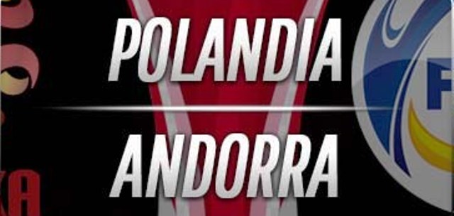Polandia andorra vs Andorra vs