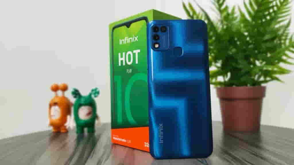 Harga Infinix Hot 10 Play HP Murah 1 Jutaan