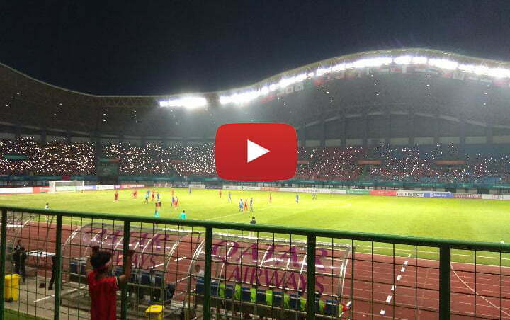 Live Streaming Indonesia U-19 vs Brunei