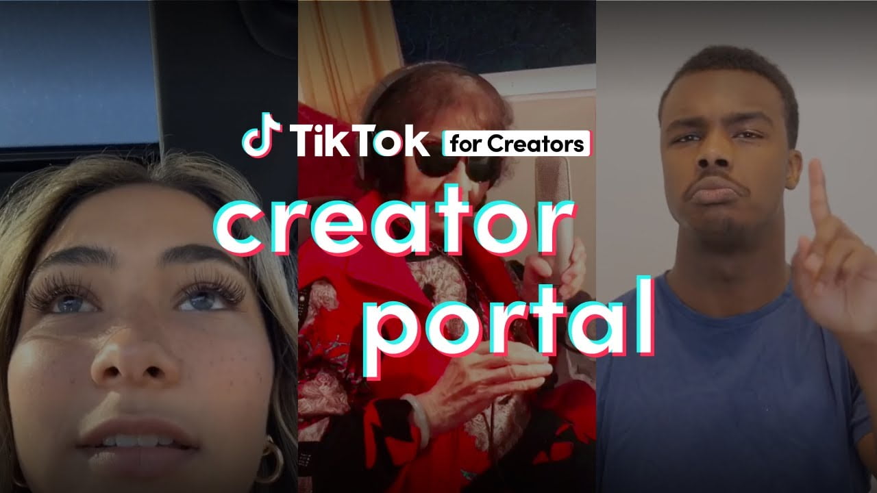 Apa itu Portal Kreator TikTok?