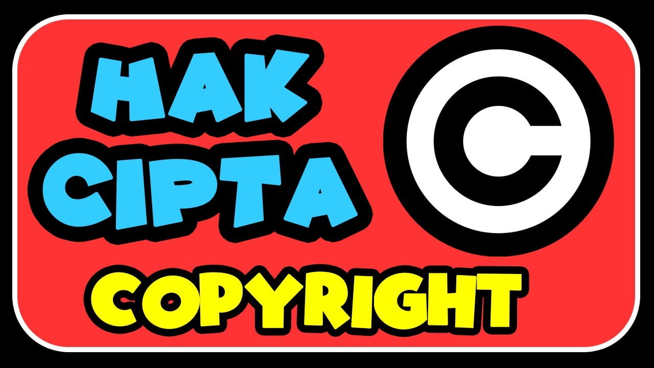 Aturan Hak Cipta YouTube