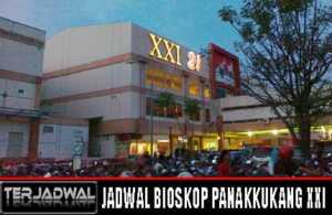 Jadwal Film Bioskop Makassar Hari Ini