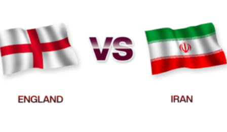Nonton Inggris vs Iran