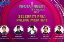 Infotainment Award 2017, nominasi Infotainment Award 2017, daftar nominasi Infotainment Award 2017