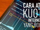 3 Cara Mudah Atasi Kuota Internet Boros 3 Cara Mudah Atasi Kuota Internet Boros