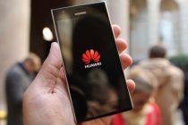 Pendapatan 2017, Huawei Turunkan Target