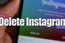 5 Langkah Cara Menghapus Akun Instagram Dengan Cepat