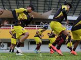 Hadapi Tur Pramusim, Sriwijaya FC Kumpulkan Pemain Hadapi Tur Pramusim, Sriwijaya FC Kumpulkan Pemain