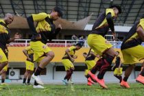 Hadapi Tur Pramusim, Sriwijaya FC Kumpulkan Pemain