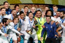 Madrid Juara Dunia, Ini 8 Fakta Menarik Ronaldo & Zidane