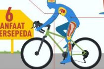 8 Manfaat Bersepeda Untuk Stamina Dan Kesehatan Badan