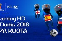 Asyik, Nonton Streaming Piala Dunia Tanpa Kuota, Pengguna XL Masuk