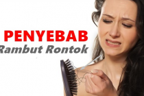 Cara Menghentikan Dan Mengurangi Rambut Rontok
