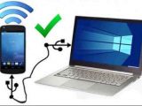 Cara Menyambungkan Hp Semua Merk ke PC Dengan USB