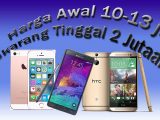 Daftar Smartphone Canggih Yang Harganya Turun Jauh Dari 10jt jadi 2 Jutaan Daftar Smartphone Canggih Yang Harganya Turun Jauh Dari 10jt jadi 2 Jutaan