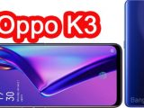 Desain dan Spesifikasi Oppo K3 Top Dengan RAM 8 GB Desain dan Spesifikasi Oppo K3 Top Dengan RAM 8 GB