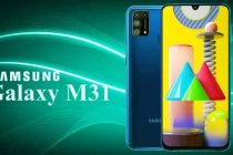 Detail Spesifikasi Samsung Galaxy M31 Rilis 25 Februari Mendatang