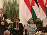 Dubes Palestina Ucapkan Terima Kasih Atas Kepedulian Indonesia Dubes Palestina Ucapkan Terima Kasih Atas Kepedulian Indonesia