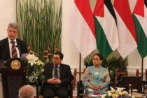 Dubes Palestina Ucapkan Terima Kasih Atas Kepedulian Indonesia