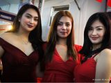 Foto Gadis Cantik Di Auto Show 2018 Foto Gadis Cantik Di Auto Show 2018