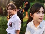 Foto Vebby Palwinta Sebelum dan Setelah Berhijab Foto Vebby Palwinta Sebelum dan Setelah Berhijab