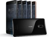 Harga 3 Jutaan, Nokia 6 2018 Meluncur dengan Ram 4GB Harga 3 Jutaan, Nokia 6 2018 Meluncur dengan Ram 4GB