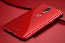 Harga, Desain dan Spesifikasi OnePlus 6 Red Edition