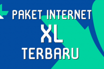 Harga Paket Internet XL Termurah