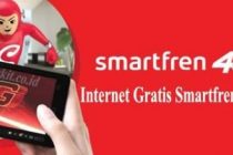 Internet Gratis Smartfren 2018