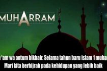 Kata Kata Ucapan 1 Muharram Suro Tahun Baru Islam