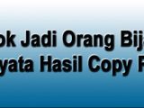 Kata Kata Untuk Plagiat Kata Kata Untuk Plagiat