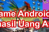 List Game Android Penghasil Uang Meski Dimainkan Tanpa Modal