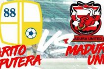 Nonton Barito Putera vs Madura Utd Live Indosiar